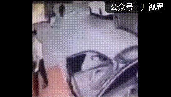 “钱多多”遇袭视频曝光，过程不足10秒