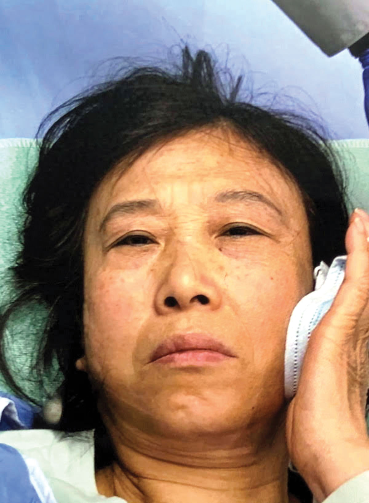 ■陈桂兰已失踪3天。警方提供
