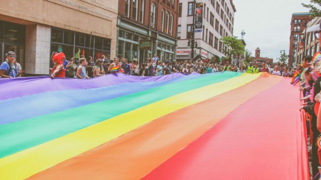 The Struggle for Gay Rights Before Pride - University of Toronto Press