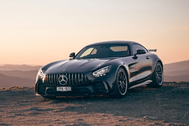 Mercedes-AMG GT R 2020 review: snapshot | CarsGuide