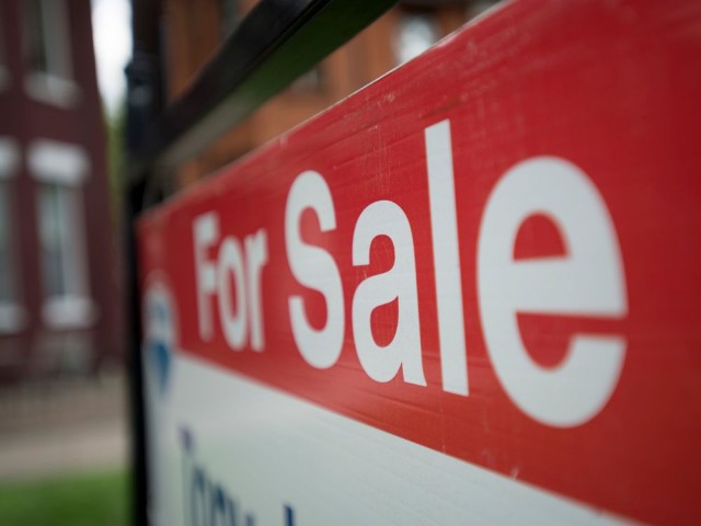 Housing prices could fall 14% in Canada's biggest city by 2022 — and that's the 'moderate' scenario Financial Post