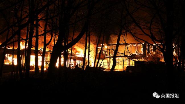 加拿大最大成人网站老板豪宅被烧 是黑帮复仇？