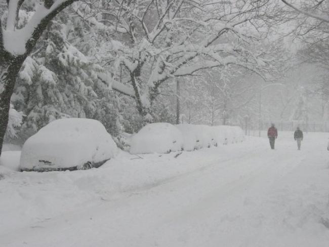 加拿大雪崩警告BC省部分地区可能有大型雪崩