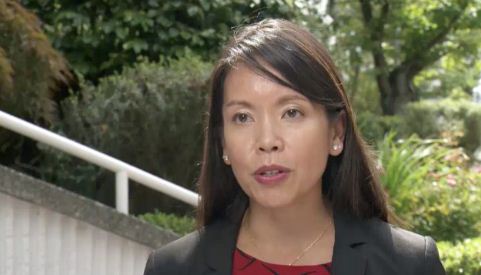 大温新移民出车祸 竟被华人车主要220万天价赔偿