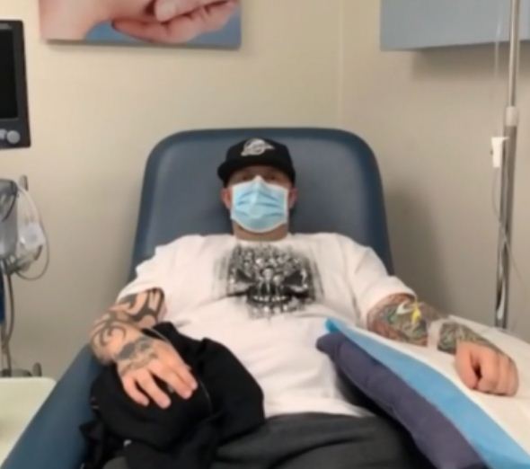 38岁患者爆BC医疗事故：打针用错药 只剩8周生命