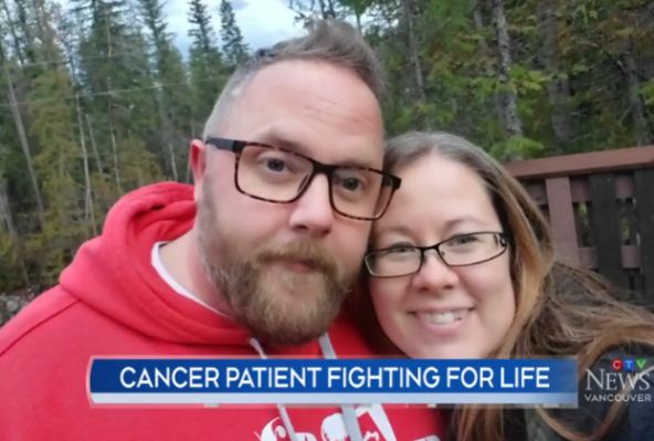 38岁患者爆BC医疗事故：打针用错药 只剩8周生命