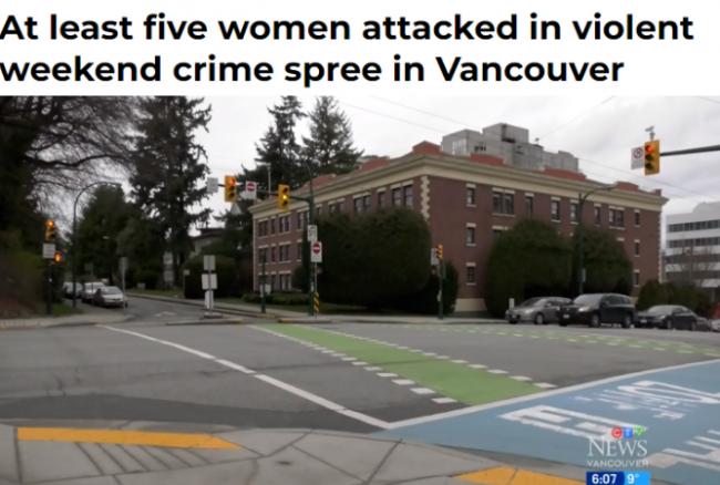 可怕：华人女子闹市竟遭白人暴力劫车，尖叫倒地…