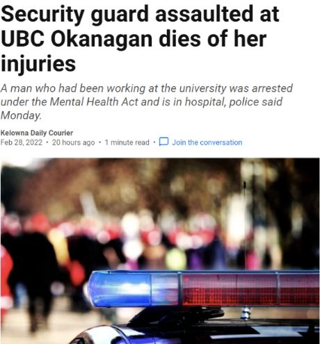 24岁亚裔女生校内遭袭惨死 3周前刚拿到PR