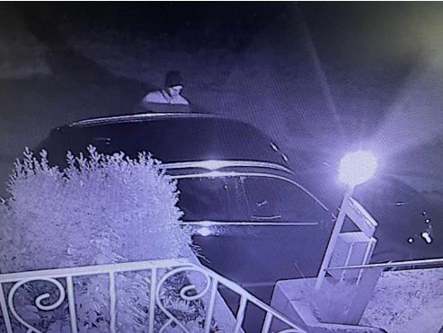 视频曝光！大温华人宝马遭洗劫 车主崩溃