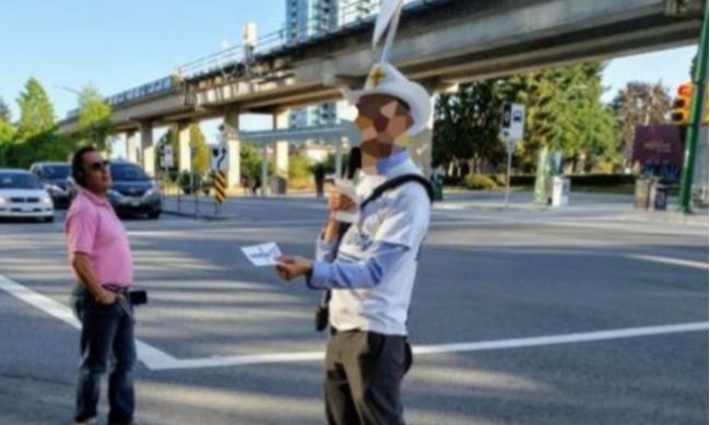 多人爆料在铁道镇遭骚扰 被跟踪、抢包、围攻
