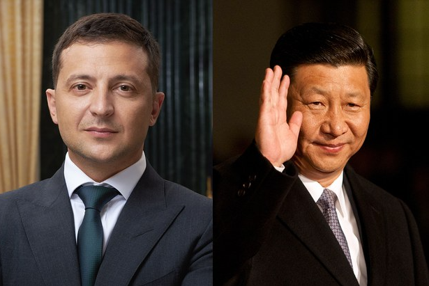 泽连斯基要与习近平会谈，中国外交部这样反应