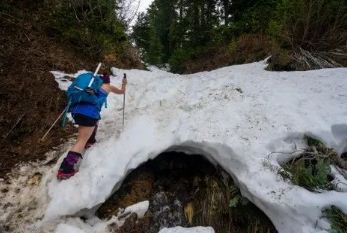 BC旅游胜地又出事！旅客雪桥坠落 4人险冻死