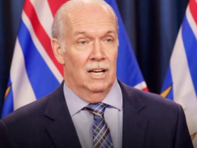 BC下周完全解封！贺谨：准备取消剩余新冠限制