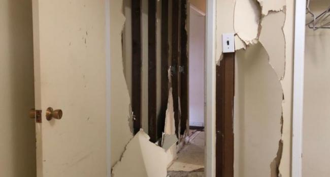 卑诗房东遭遇“地狱房客”：逃房租、墙上抹屎