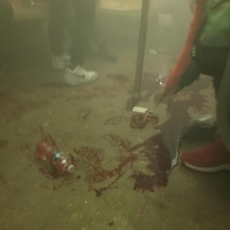 布碌崙(布魯克林)今早8時30分左右發生恐怖槍擊案，造成13人傷，至少七人被槍擊...