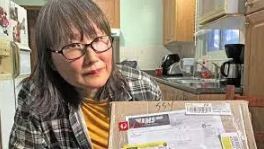 亚裔女子包裹被开封 苹果手表疑遭快递员工偷窃