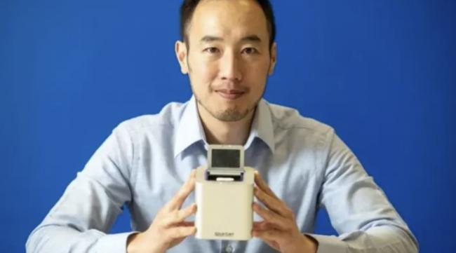 加国华人公司拿政府00万开发检测盒，破产了