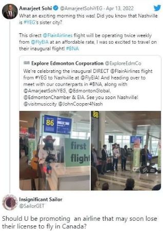注意了！加拿大这家航空公司将面临强制停运