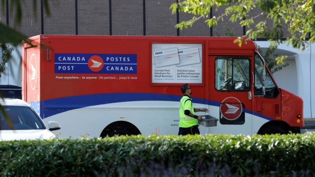 Canada Post