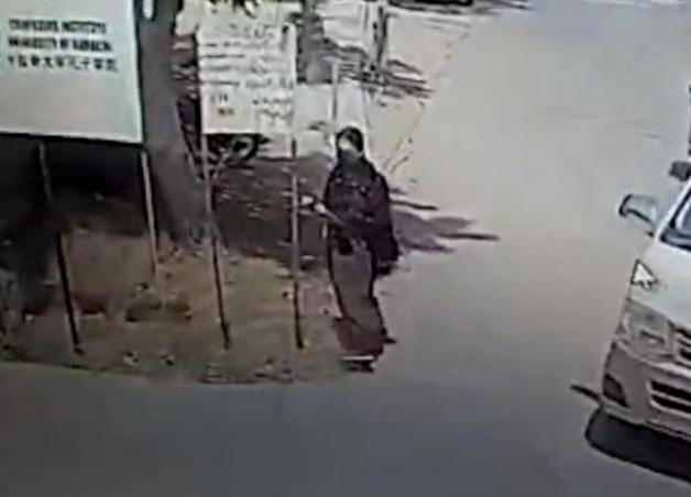 3名中国公民在恐袭中遇难！她引爆自己画面曝光