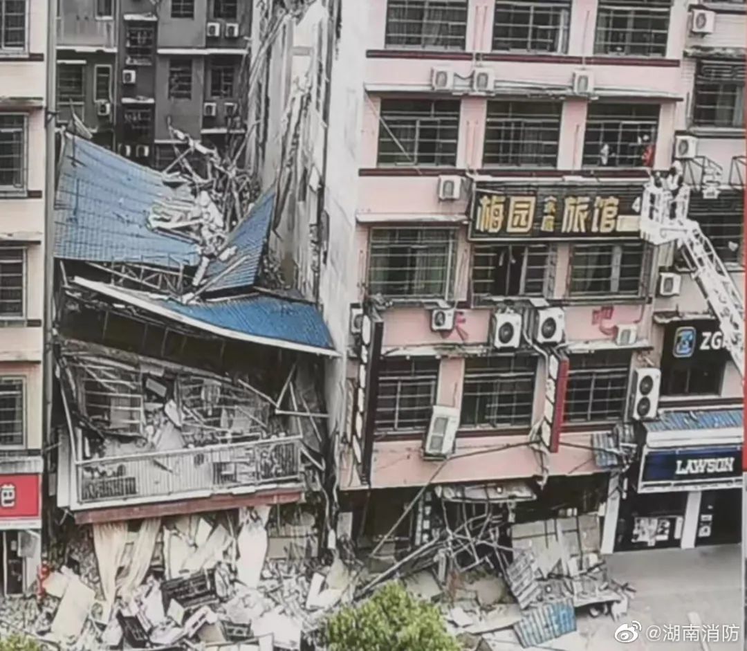 图/湖南消防