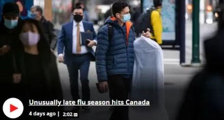 加国卫生厅急了!疫情卷土重来 阳性率狂飙逼7% 加国卫生厅急了!疫情卷土重来 阳性率狂飙逼7%