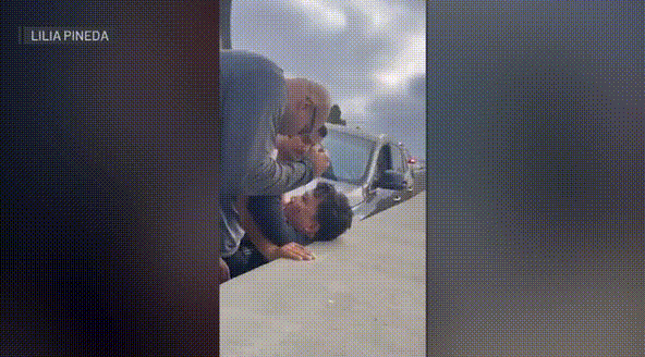 中国留学生夺枪袭警！警察中弹！身份震惊华埠