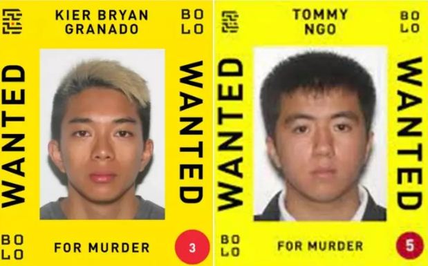两名华裔通缉犯疑躲藏多伦多 警方悬赏15万缉拿
