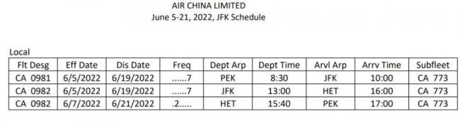 突发！国航CA998温哥华-北京航班面临熔断！中国民航局熔断细则重大调整