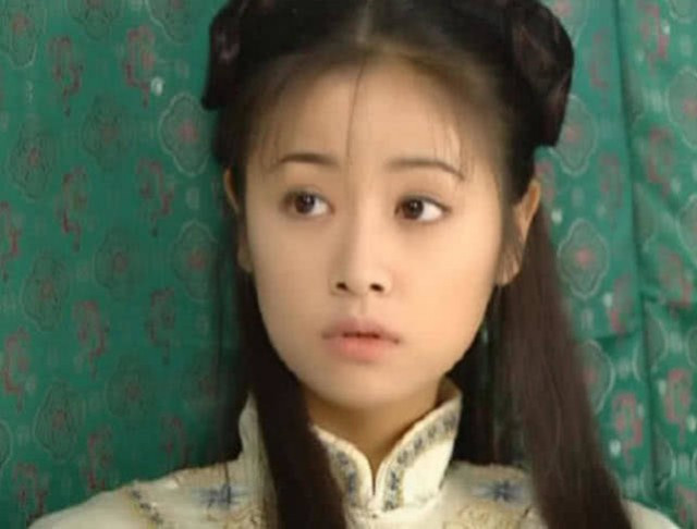 “琼瑶剧”中最美的4张脸:林心如垫底