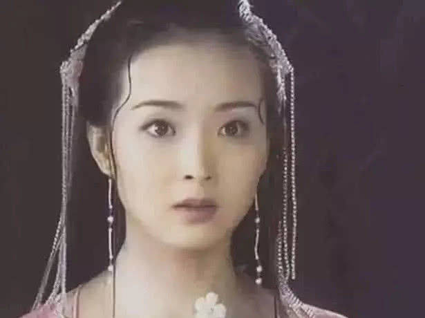 “琼瑶剧”中最美的4张脸:林心如垫底