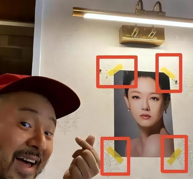 大S摇钱树?具俊晔餐厅恨不得贴满她照片