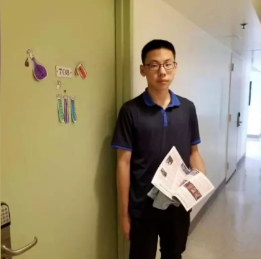 紧急求助！中国留学生失踪1个多月 父母以泪洗面