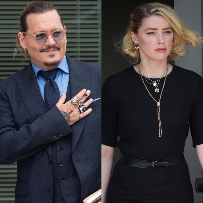 Decoding Johnny Depp's Legal Win Against Amber Heard—and What's Next - E! Online - CA