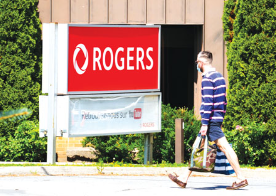 Rogers断网打不通911 老人病发延误就医不治