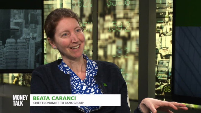 MoneyTalk: Tracking Canada's economic growth amid uncertainty - Video - BNN