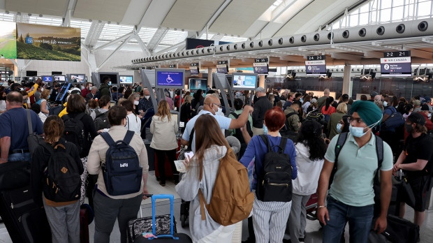 Toronto Pearson International Airport