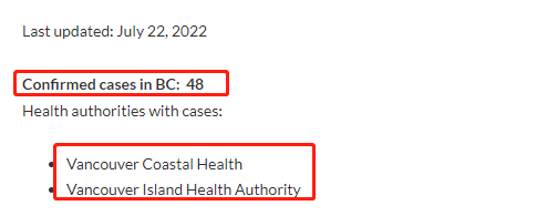 病毒扩散！BC省感染翻倍 温哥华紧急开疫苗诊所