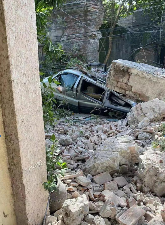 突发！旅游胜地7级地震 伤亡数十 引发海啸
