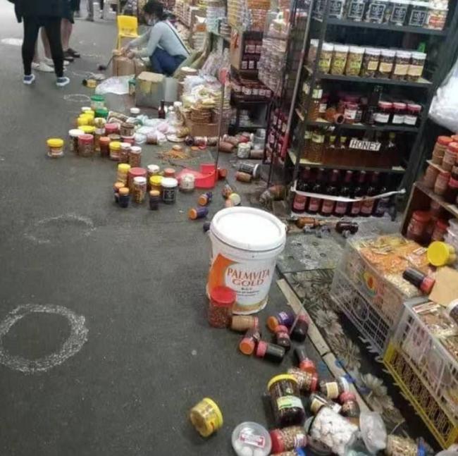突发！旅游胜地7级地震 伤亡数十 引发海啸