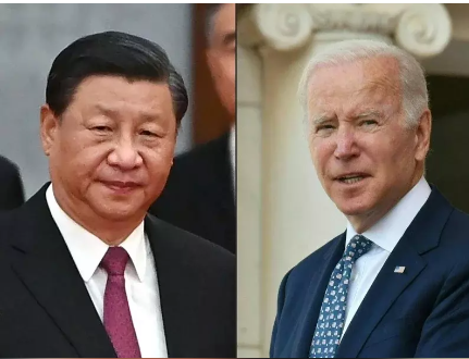 白宫：拜习今早谈了2小时17分 聚焦台湾议题