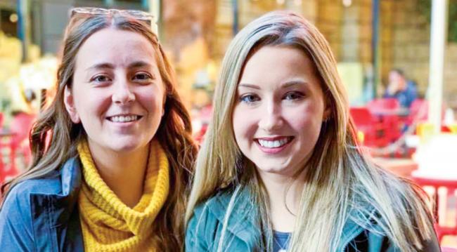 加拿大女子通过DNA配对 意外找到美国妹妹 加拿大女子通过DNA配对 意外找到美国妹妹