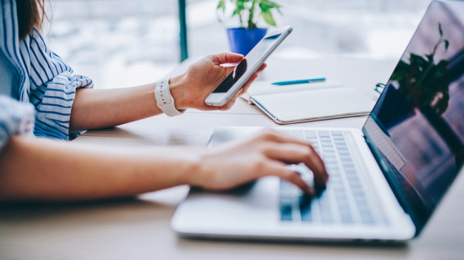 Clicking the 'private' browsing option might not protect you as much as you think, some privacy experts say. (Adobe Stock/CNN)