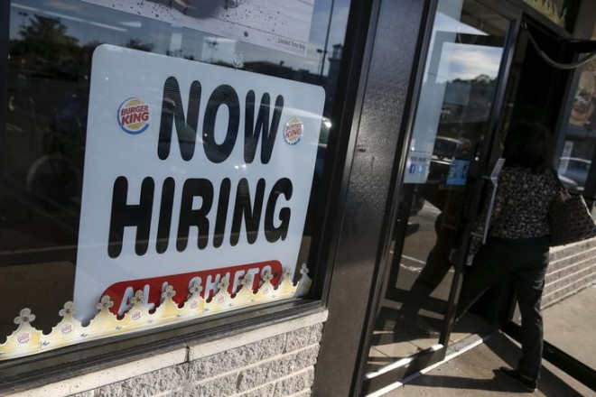 U.S. Nonfarm Payrolls Soar 528,000 in July