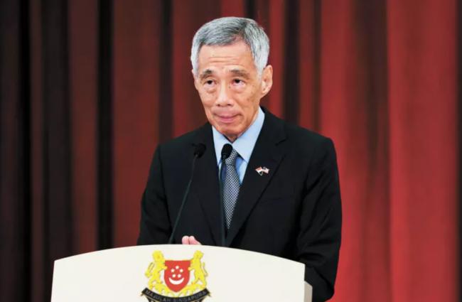 李显龙：中美关系恶化 合作几乎不可能