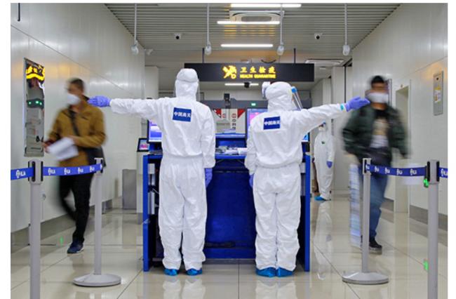刚刚！中国海关重磅发布：涉及所有出入境人员！快看…