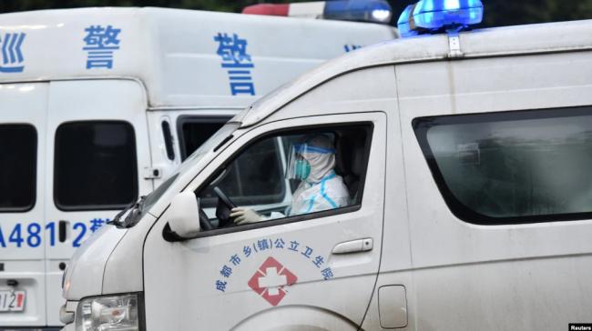又一个上海！2100万人口的成都宣布封城
