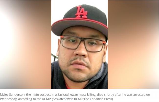 反转！加拿大10死杀人案 凶嫌全死留下永久谜团