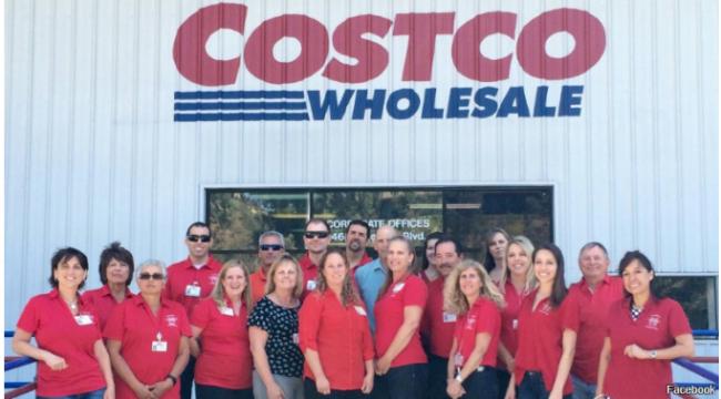 Costco员工自曝：+/h 每半年发奖金 带薪假期
