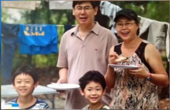 2014年震惊华人灭门案嫌犯旧金山落网